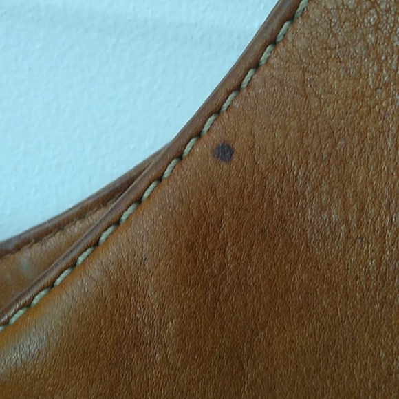 🎉HP🎉Michael Kors Hutton Leather Hobo, Brown - Picture 12 of 14